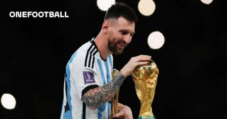 Lionel Messi aceita redução salarial para retornar ao Barcelona, diz jornalista | OneFootball