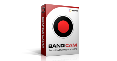 Free Screen Recorder - Bandicam