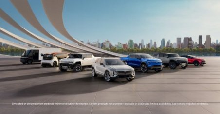 Committing to an All-Electric Future | General Motors