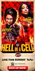 Hell in a Cell (2020) - Wikipedia