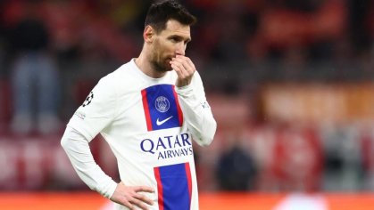 Lionel Messi: Al-Hilal's huge bid, Inter Miami 'interested' and Robert Lewandowski says he 'belongs to Barca' | Flipboard