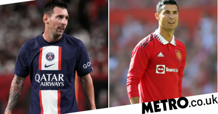 How many Ballon d'Or awards have Lionel Messi and Cristiano Ronaldo won? | Football | Metro News
