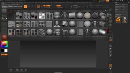 Download Pixologic ZBrush 2022.0.5 full license forever - CLICK TO DOWNLOAD ITEMS WHICH YOU WANT
