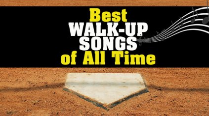 75 Best Baseball Walk-Up Songs of All Time - AthlonSports.com | Expert Predictions, Picks, and Previews