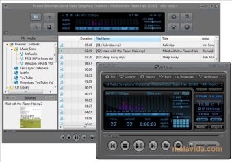 jetAudio 8.1.6.20701 - Download für PC Kostenlos