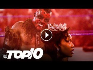 Superstar abductions: WWE Top 10, Sept. 18, 2022