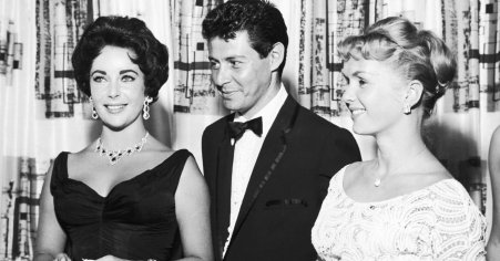 Explosive Facts About Eddie Fisher, Hollywood's Most Scandalous Playboy