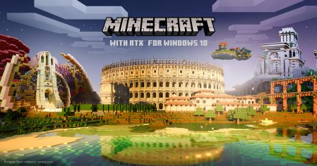 Minecraft with RTX for Windows 10 | NVIDIA