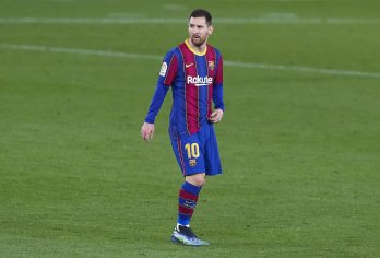 Lionel Messi close to joining Manchester City - reports