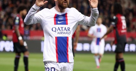 IFFHS: Messi 702 góllal az európai mesterlövészek rangsorának élén