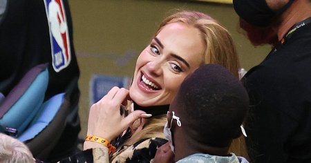 Adele Says She's 'Obsessed' With New Boyfriend: 'Happy As I'll Ever Be' | HuffPost Entertainment