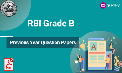 RBI Grade B Previous Year Question Papers | Download PDF