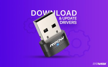 How To Download & Update MPOW Bluetooth Driver in Windows 11,10