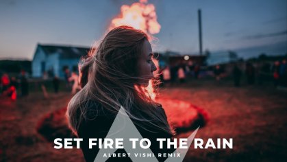 Alan Walker Style , Adele - Set Fire To The Rain (Albert Vishi Remix) - YouTube