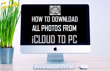 How to Download All Photos From iCloud to PC