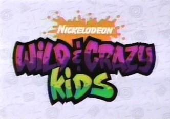 Wild & Crazy Kids - Wikipedia