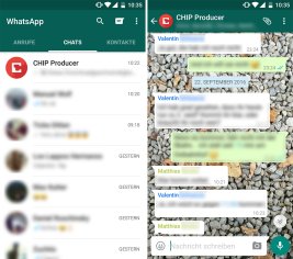 WhatsApp Messenger - Android App - Download - CHIP