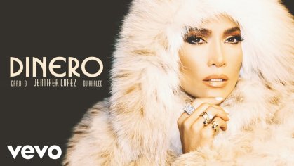 Jennifer Lopez - Dinero (Audio) ft. DJ Khaled, Cardi B - YouTube