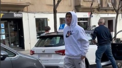 Gavi, cazado con un joven más de 18 años: su próximo examen fuera del Barça