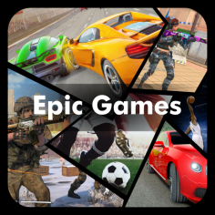 Epic Games - Apps on Google Play