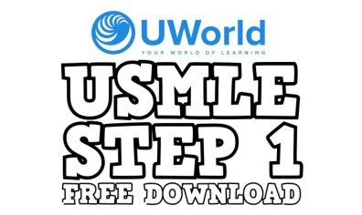 UWorld Step 1 2022 General PDF Free Download - Medical Study Zone
