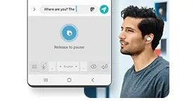 Bixby | Apps & Services | Samsung UK
