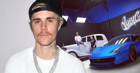 The Real Reason Ferrari Banned Justin Bieber From Buying Their Cars