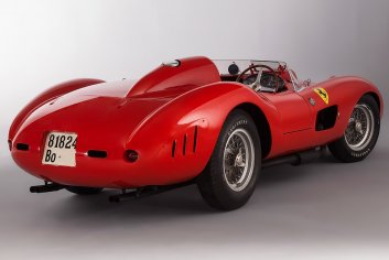 Lionel Messi Reportedly Bought the Most Expensive Ferrari Ever Auctioned - autoevolution