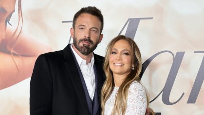 Jennifer Lopez, Ben Affleck Celebrate Marriage in Georgia – The Hollywood Reporter