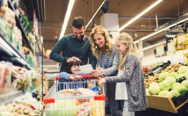 Lista de compras de supermercado: dicas e modelos para facilitar a vida