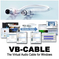 VB-Cable - VB Audio Software