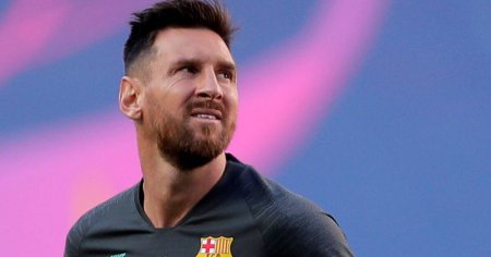 Barcelona bekräftar: Lionel Messi vill lämna klubben | SVT Sport