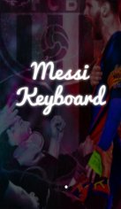 Lionel Messi Keyboard APK for Android Download