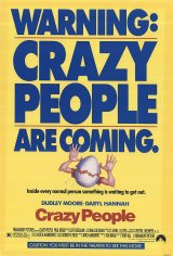 Crazy People - hulluja ihmisiä (1990) - IMDb