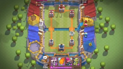 Clash Royale 3.2872.3 - Download for PC Free