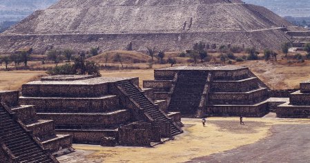 Pre-Hispanic City of Teotihuacan - UNESCO World Heritage Centre