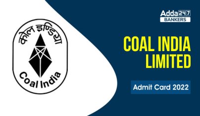 CIL Admit Card 2022 Out, Download Link Hall Ticket