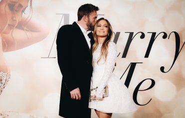 Jennifer Lopez performed new song for Ben Affleck at their wedding