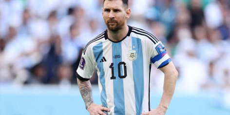 Lionel Messi threatened by narcos in Argentina | Fortune