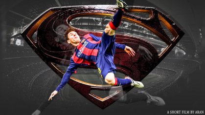 Lionel Messi - SUPERMAN ft. EMINEM - YouTube