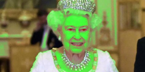 Was Queen Elizabeth A Satanic Lizard Person Who Died Of The Covid Vaccine? - Wonkette