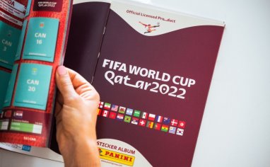 Qatar 2022: The Legendary Panini sticker of the FIFA World Cup worth more than 500 dollars