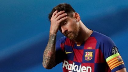 Bekreftet: Messi ber om å bytte klubb – NRK Sport – Sportsnyheter, resultater og sendeplan