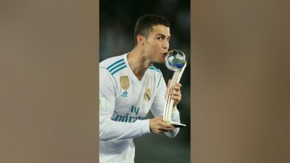 Cristiano Ronaldo full name - YouTube