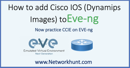 How to add Cisco IOS (Dynamips Images) to Eve-ng - Networkhunt.com