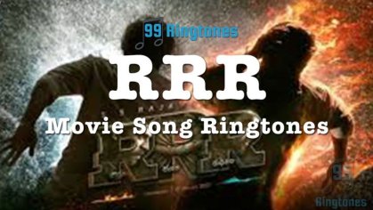 RRR Movie Ringtones Download