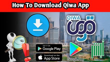 How To Download Qiwa App | Qiwa App Saudi Arabia | How To Get Qiwa App | Benukar - YouTube