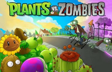 Download (Tải) Plants Vs Zombies 1 Full Cr@ck Link Google Drive cho Windows -