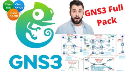 Gns3 Full Pack Download | Gns3 qemu images |  Gns3 ios | Gns3 images download - YouTube