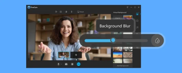 10 Ways to Blur Webcam Background in Windows 10/11